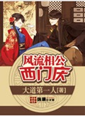 风流相公西门庆封面