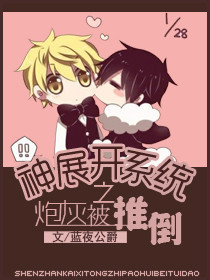 神展开系统之炮灰被推倒封面