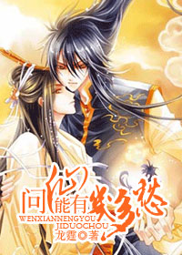 问仙能有几多愁封面