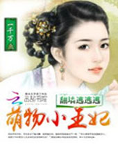 翻墙逃逃逃萌物小王妃封面