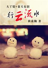 大丫鬟+苍天有泪 行云流水封面