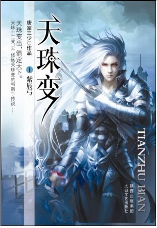 天珠变txt全集封面