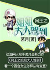 网王之姐姐大人驾到封面