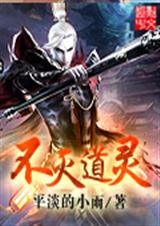 不灭道灵封面