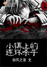 小镇上的连环杀手封面