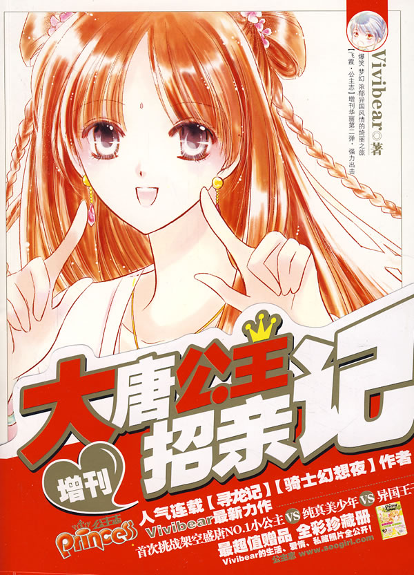 大唐公主招亲记封面