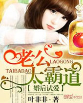婚后试爱老公太霸道封面