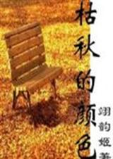 枯秋的颜色封面