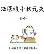 法医娘子状元夫封面