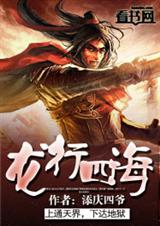 龙行四海封面