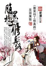 腹黑特工修真路封面