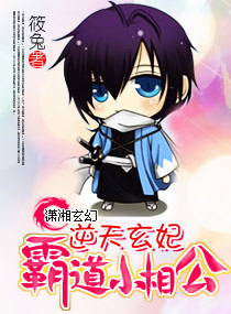 逆天玄妃--霸道小相公封面