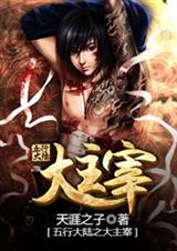 五行大陆之大主宰封面