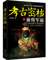 考古密档血将军庙封面