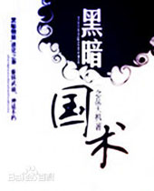 黑暗国术封面