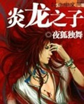 炎龙之子封面