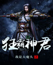 狂霸神君封面