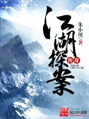 江湖探案传奇封面