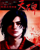 天碑封面