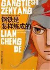 钢铁是怎样炼成的封面