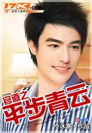 官道之平步青云封面