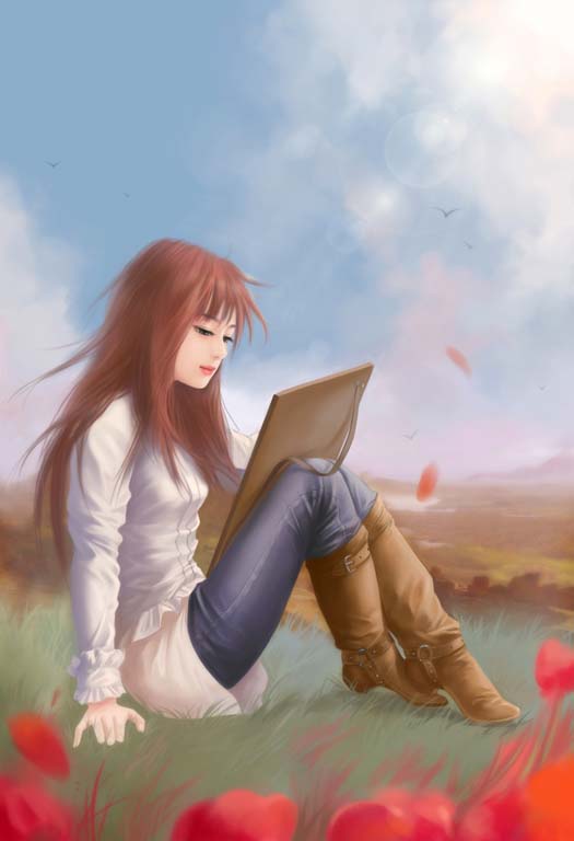 以神之名(流光之Moonlight)封面