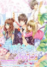 酷公主恋上冰冷王子封面