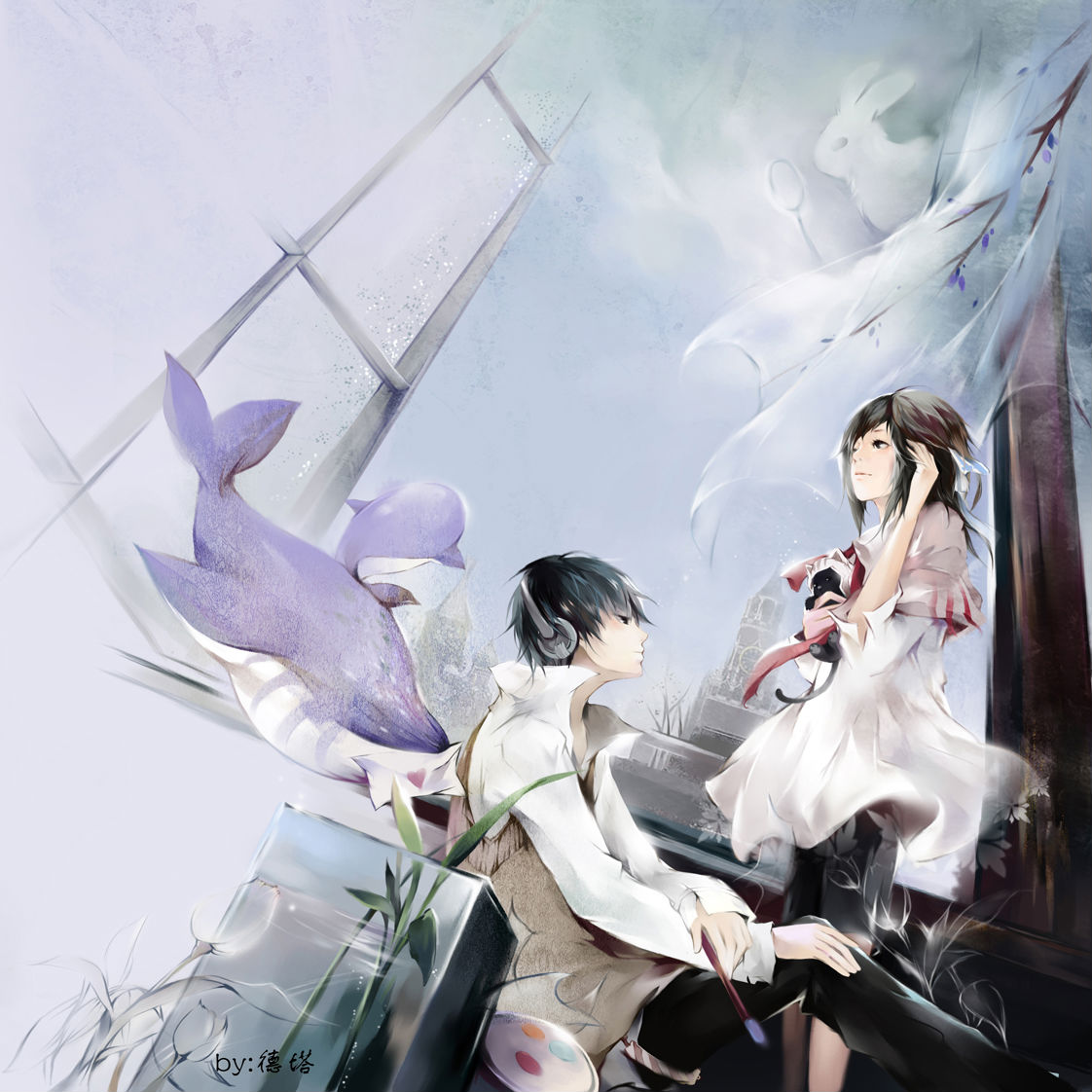 Yes��You are my lady