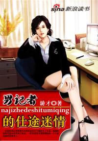 靠近美女主编:男记者的仕途迷情封面