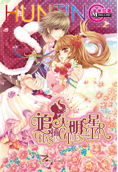 追捕大明星封面