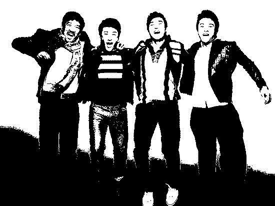 青春,一直在路上封面