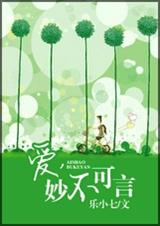 爱,妙不可言封面