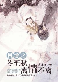 网游之冬至秋离情不离封面