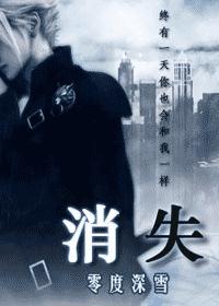 消失(强男强女+悬念+黑帮)封面