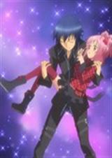 守护甜心之星梦琉璃封面