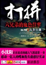 打拼――六兄弟的血色往事封面